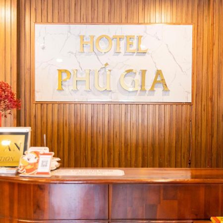 Phu Gia Hotel 1609 Ho Chi Minh-Byen Eksteriør billede