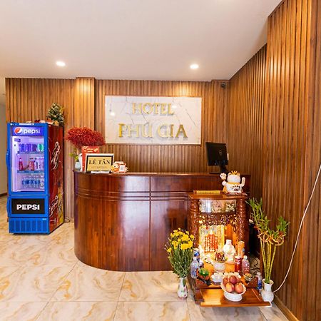 Phu Gia Hotel 1609 Ho Chi Minh-Byen Eksteriør billede