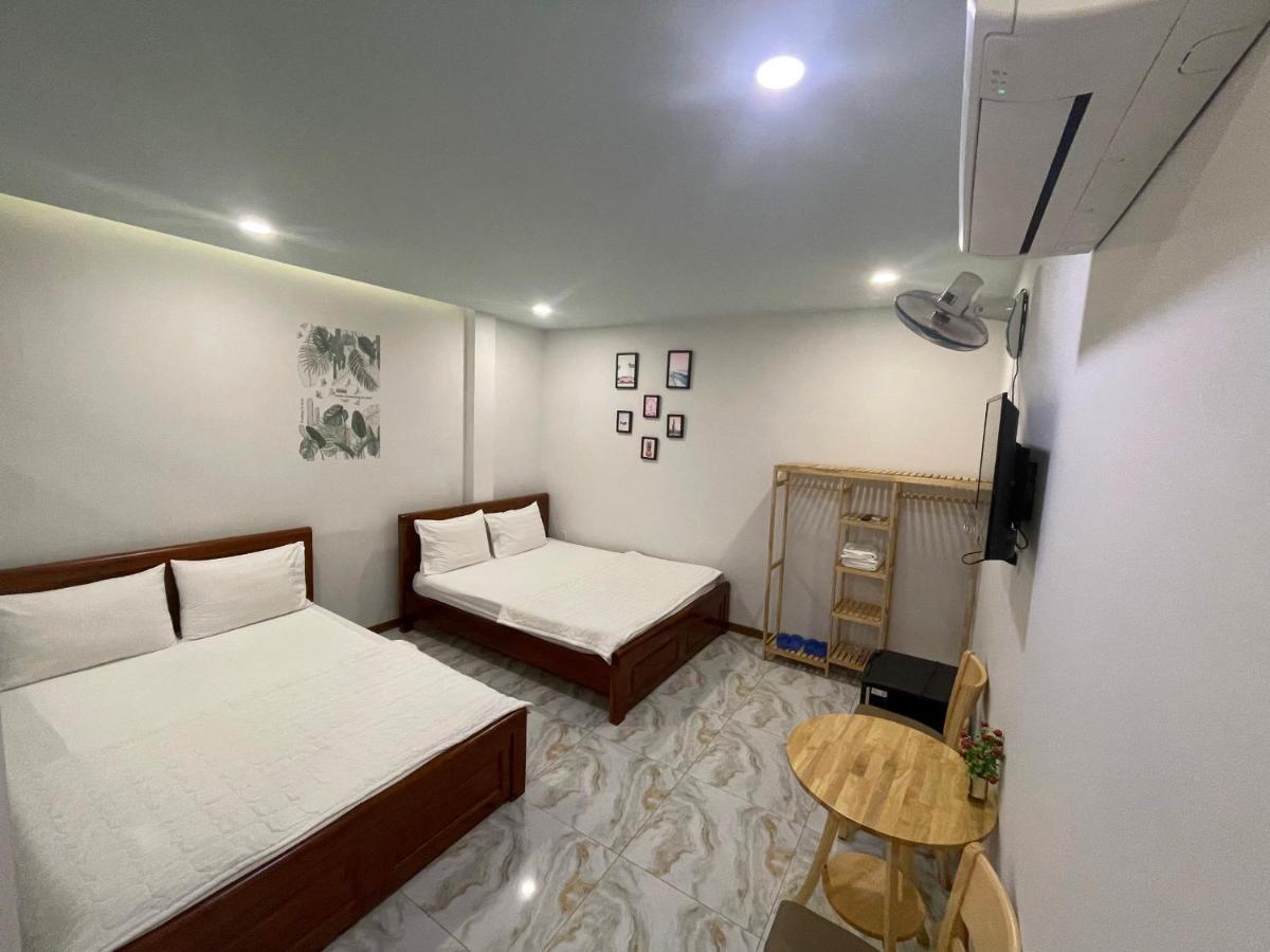 Phu Gia Hotel 1609 Ho Chi Minh-Byen Eksteriør billede