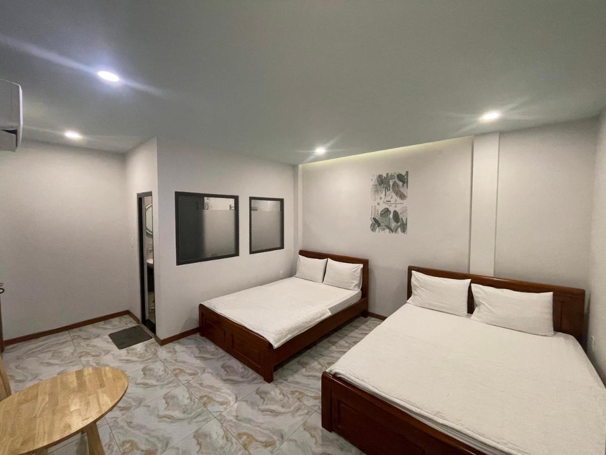 Phu Gia Hotel 1609 Ho Chi Minh-Byen Eksteriør billede