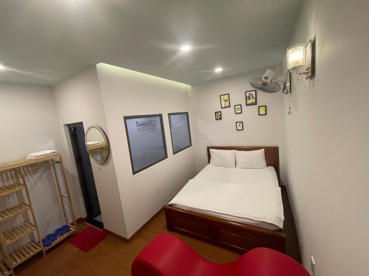 Phu Gia Hotel 1609 Ho Chi Minh-Byen Eksteriør billede
