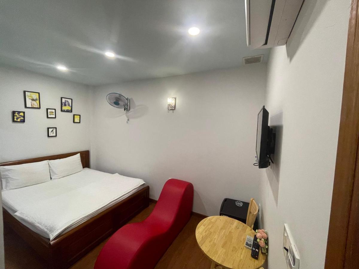 Phu Gia Hotel 1609 Ho Chi Minh-Byen Eksteriør billede