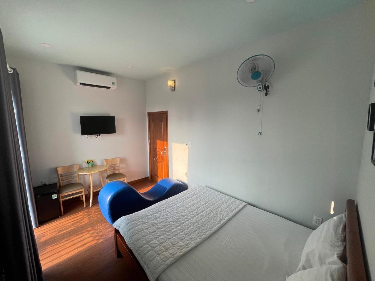 Phu Gia Hotel 1609 Ho Chi Minh-Byen Eksteriør billede