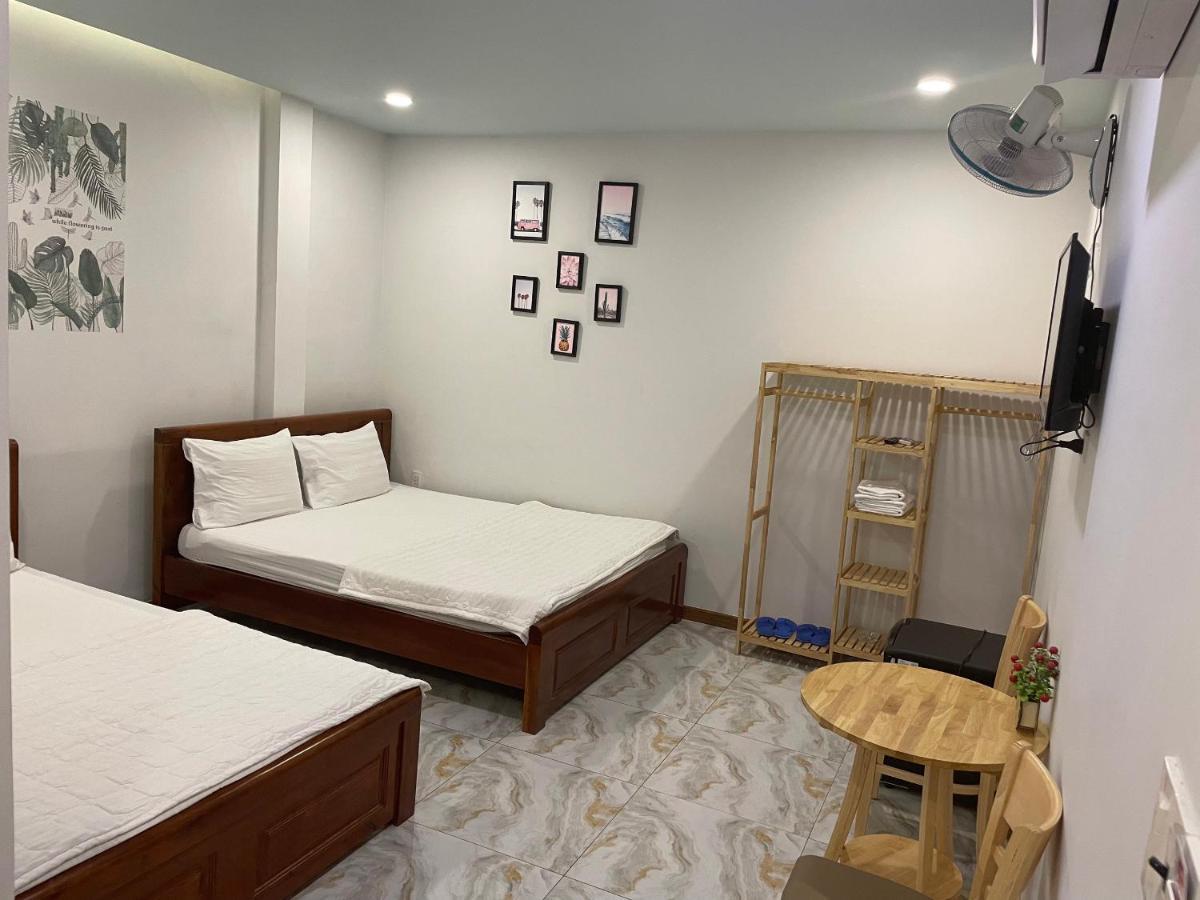 Phu Gia Hotel 1609 Ho Chi Minh-Byen Eksteriør billede