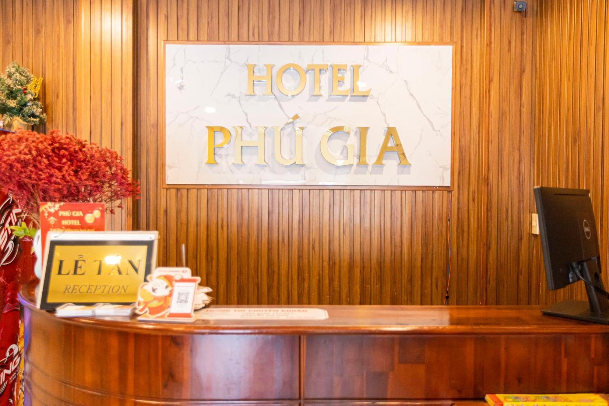 Phu Gia Hotel 1609 Ho Chi Minh-Byen Eksteriør billede